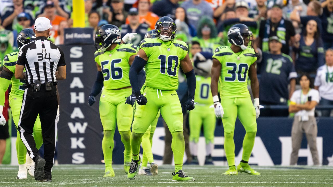 Why extending Uchenna Nswosu doesn't mean Seahawks will sign a pricey free  agent - Field Gulls