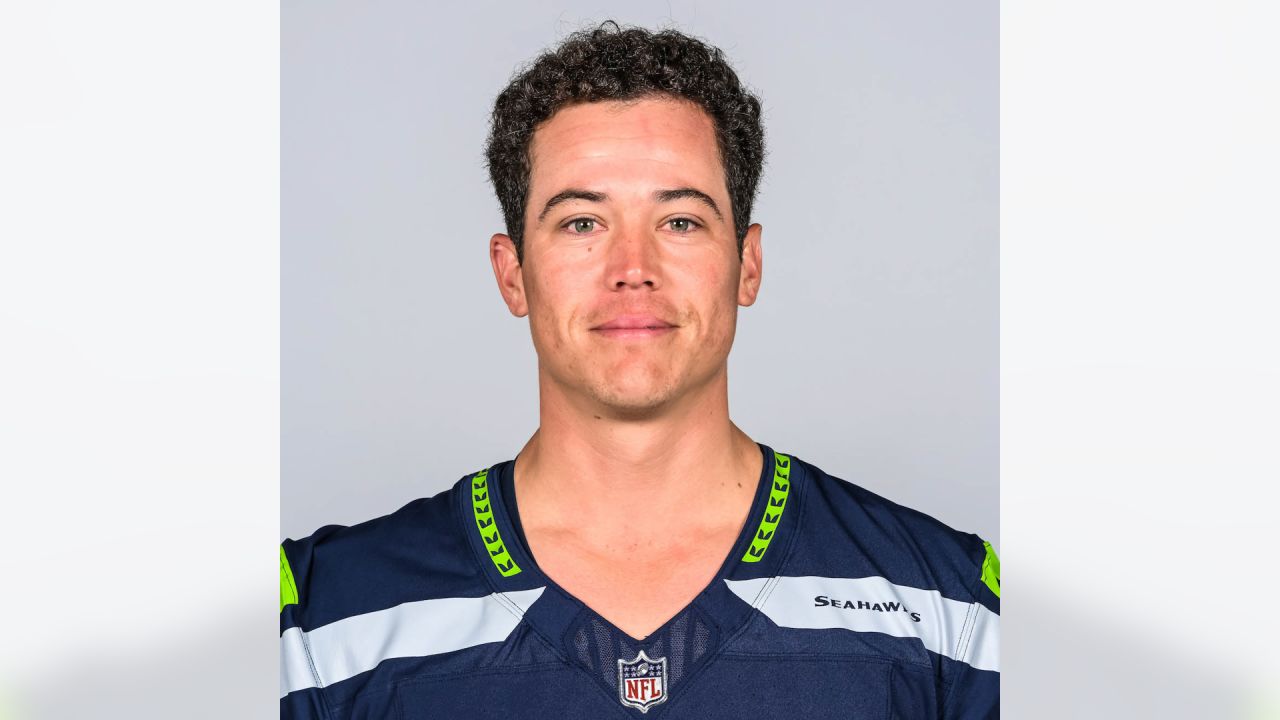 Seahawks Kicker Jason Myers Training Camp Day 9 Press Conference 