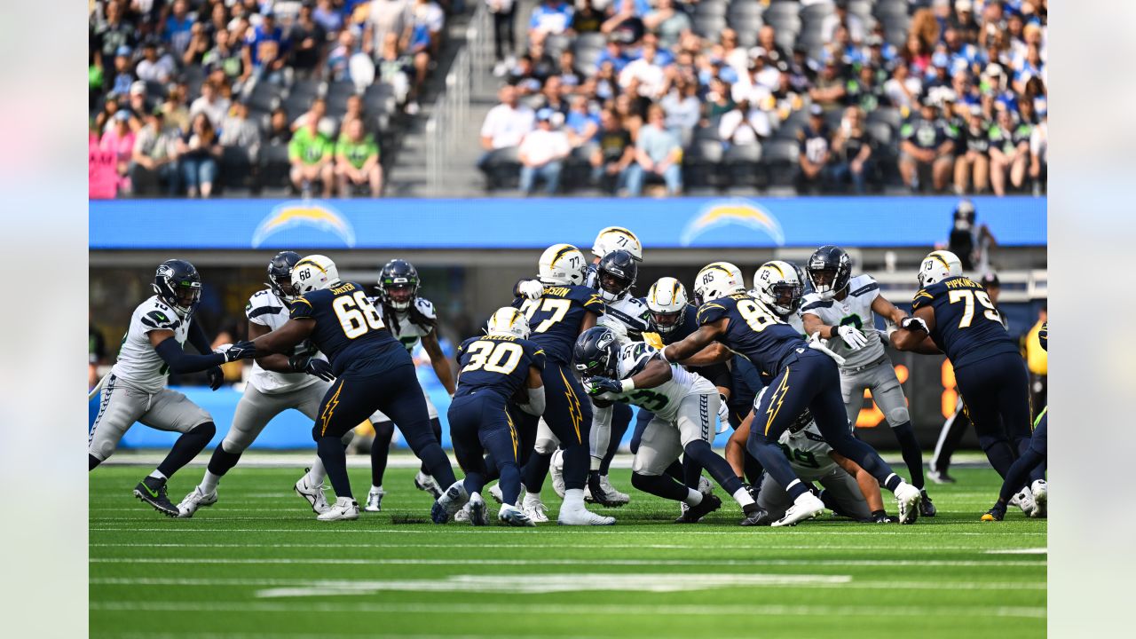 What The Chargers Said Following Their 37-23 Loss To The Seahawks