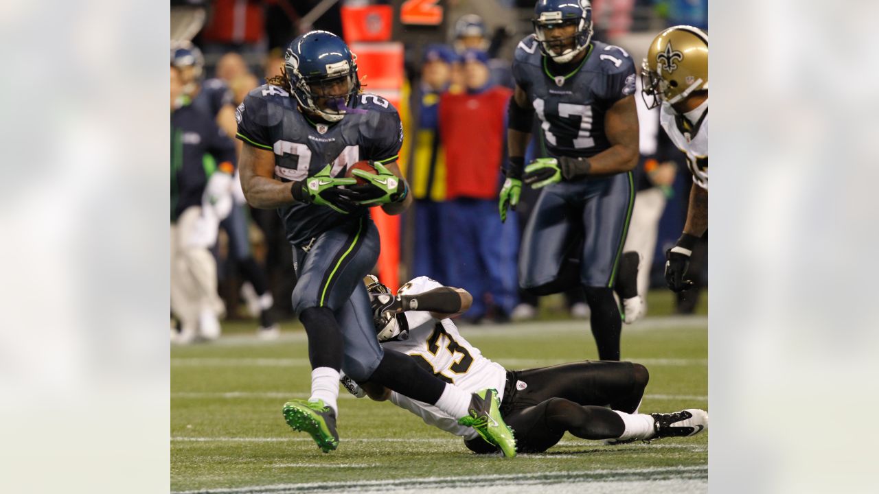 Seahawks Classics: 2010 Wild Card vs. Saints This Sunday On Q13 FOX