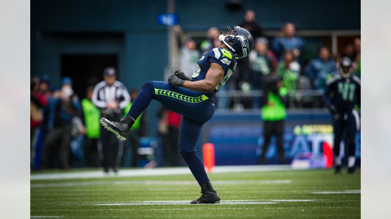 Seattle Seahawks - Richard Sherman looking good in the Seahawks' new  uniforms. Watch the jersey's debut live online at  ,  on Q13 in Seattle or on the NFL Network