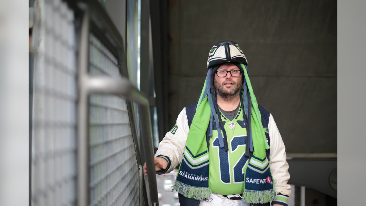 SEAHAWKS NFL HARD HAT - WA Workwear