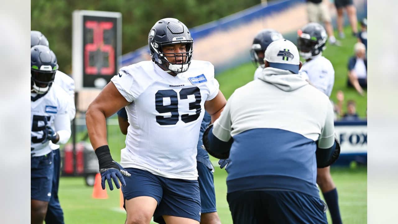 Seattle Seahawks 90-Man Countdown: FB/LB Nick Bellore - Still