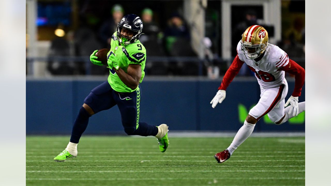 10 Numbers Of Note From The Seahawks' Week 15 Loss To The 49ers