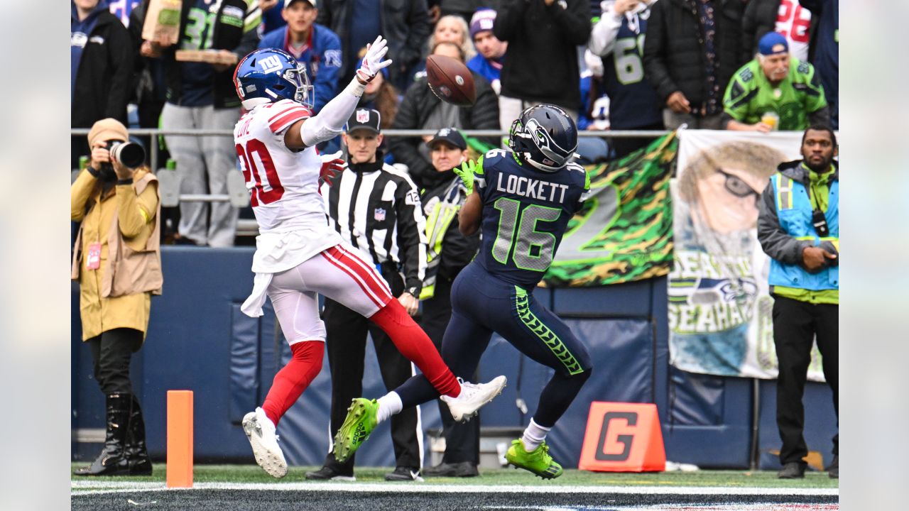 Seattle Seahawks on X: RT if you think @TDLockett12 could win it all   / X