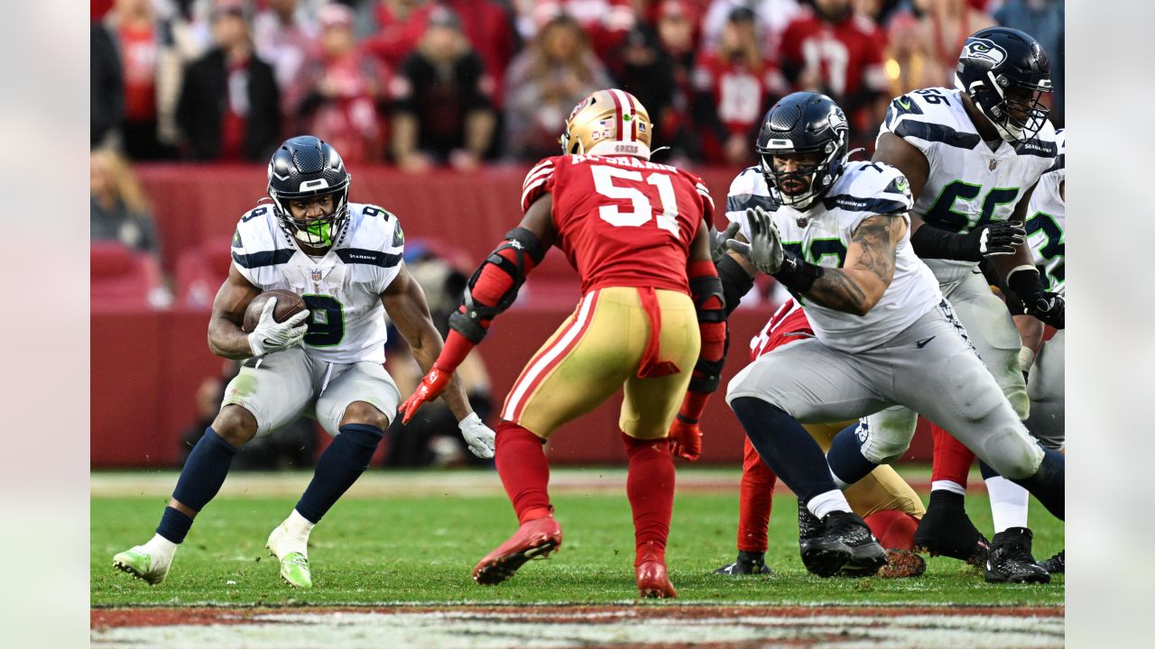 Instant analysis of 49ers' 41-23, wild-card comeback over Seahawks