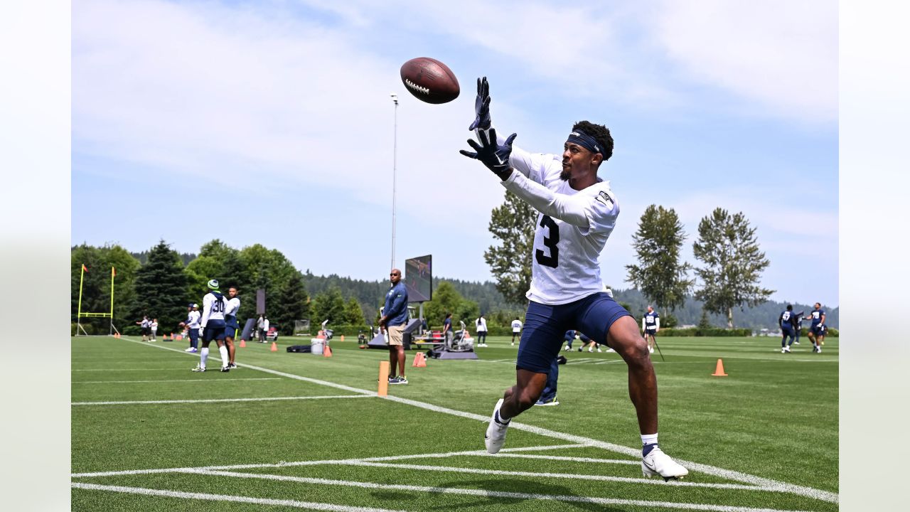 Seahawks CB Tariq Woolen among NFL leaders in passer rating allowed