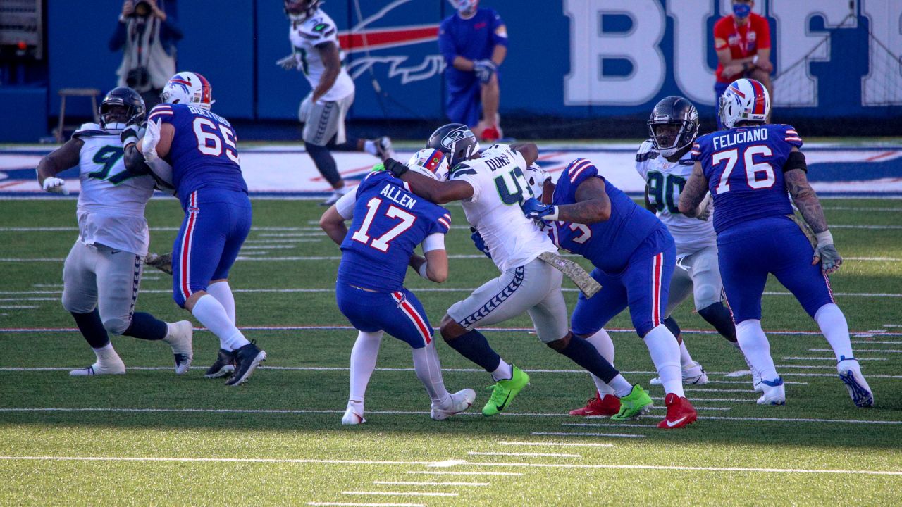 Report card: Buffalo Bills top Seattle Seahawks, 44-34