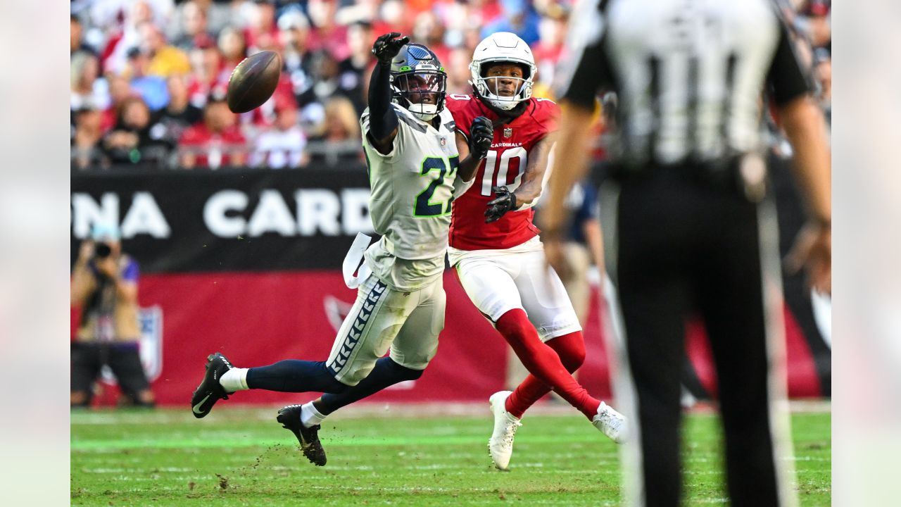 Seahawks vs. Cardinals score, takeaways: Geno Smith leads second