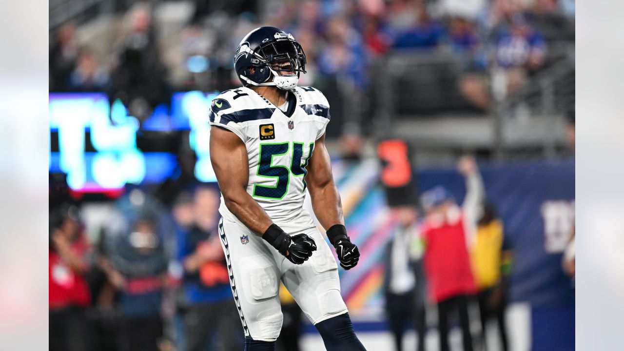 NFL-Ticker: Seahawks dominieren Giants - Rookie mit Sahnetag