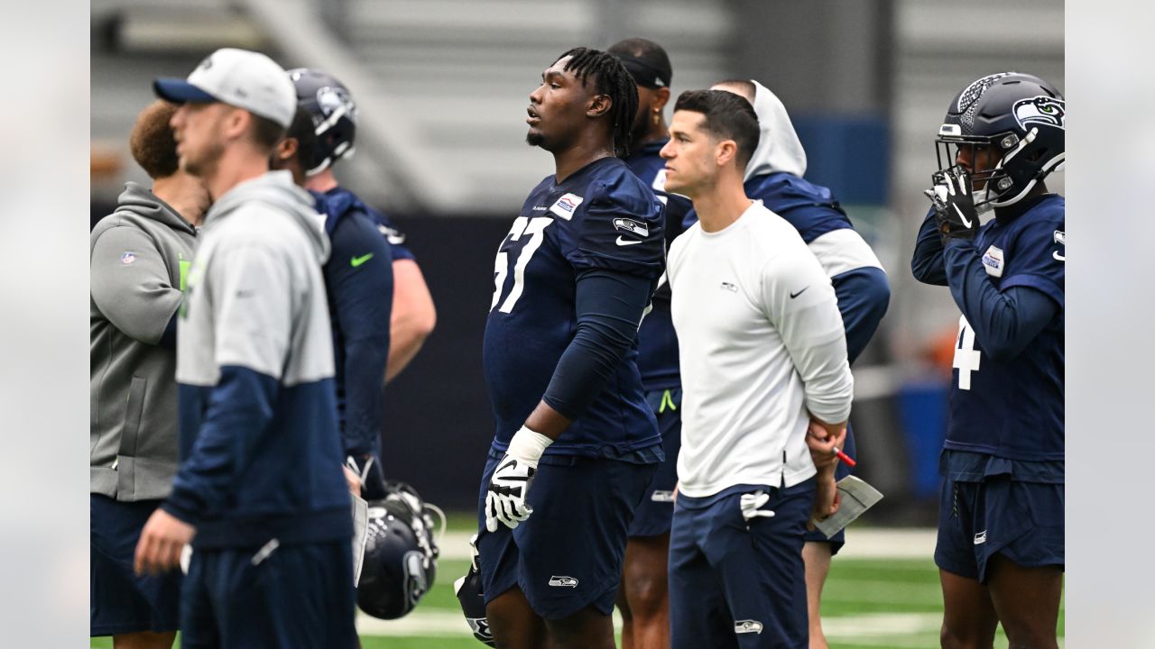 Wake Up Washington  Recapping rookie minicamp