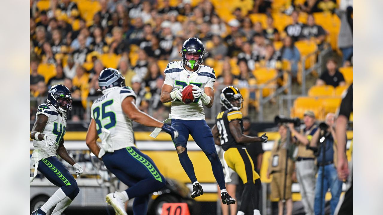 Seahawks notebook: Quandre Diggs starts at free safety, Luke