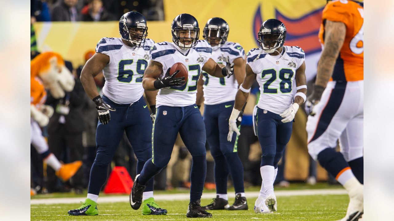 Super Bowl XLVIII: Broncos vs. Seahawks - Cat Scratch Reader