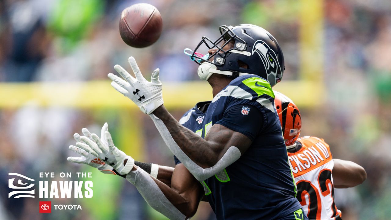 Seahawks mailbag: Answering your questions about DK Metcalf's