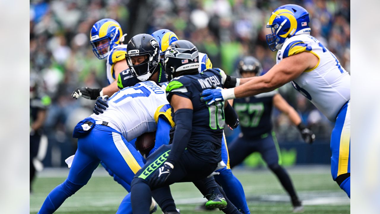 What The Rams Said Following Their 19-16 OT Loss To The Seahawks