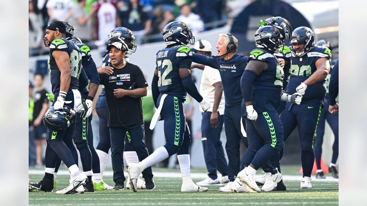 Seahawks CB Tariq Woolen embraces 'mistakes' made against 49ers, Seahawks