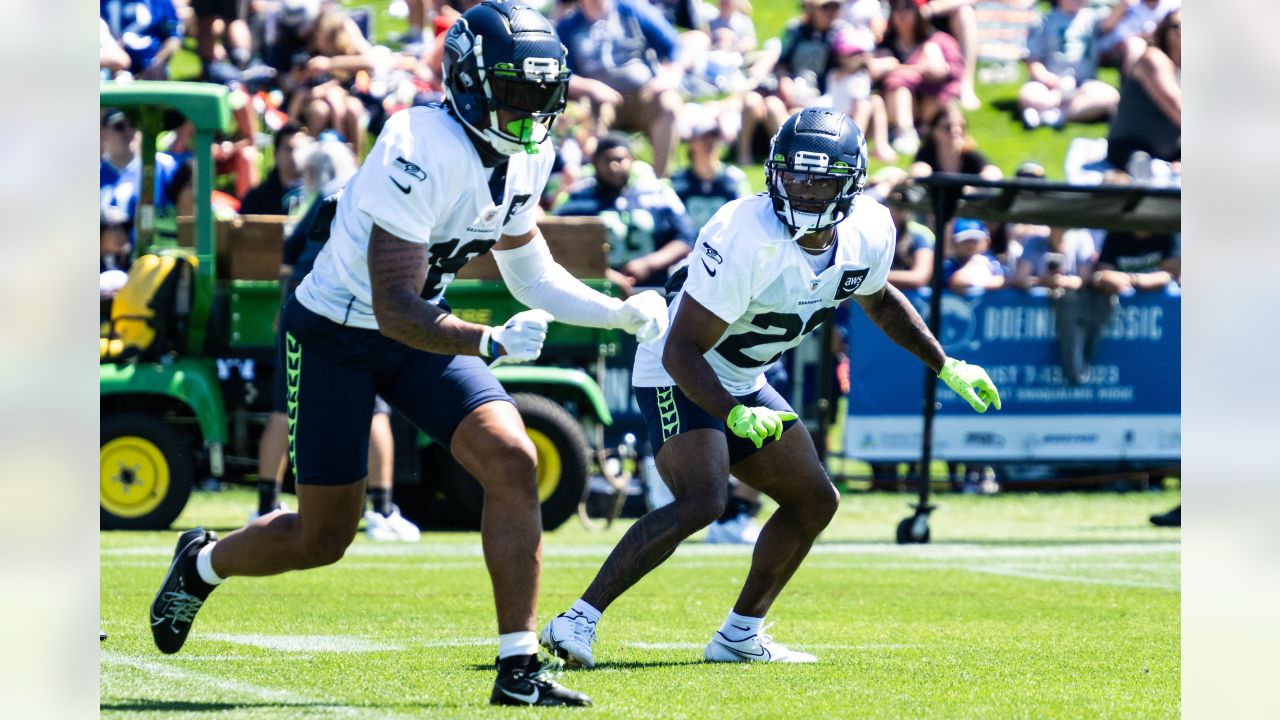 Seahawks Mailbag  Nickel As Base, Fixing The Run D, RIP Wolf Grey