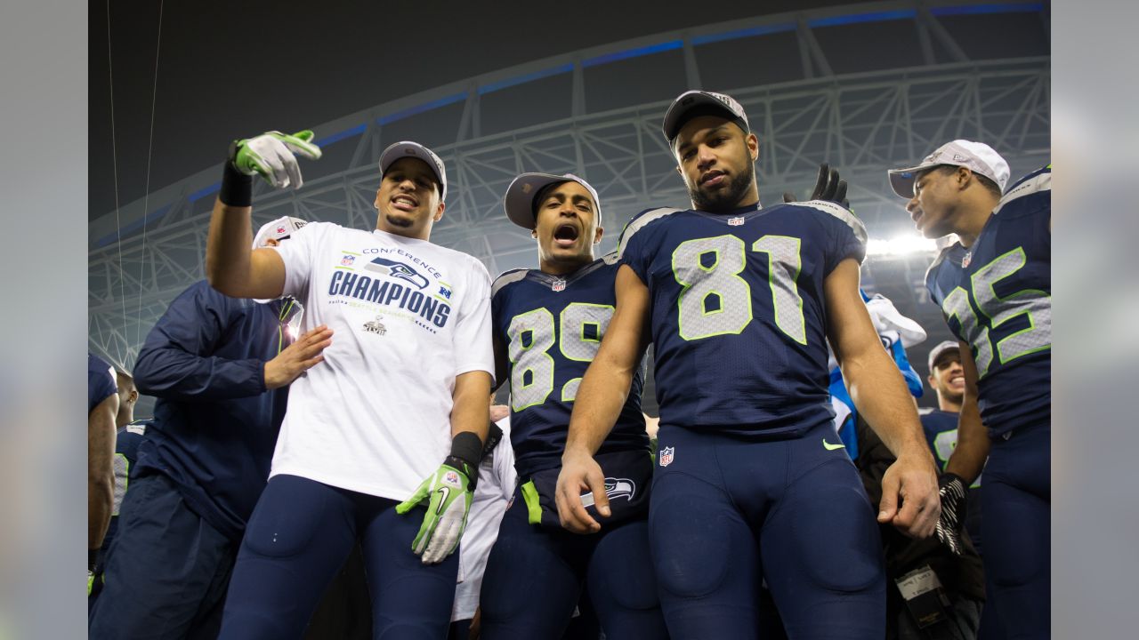 Seahawks part ways with Doug Baldwin, Chancellor