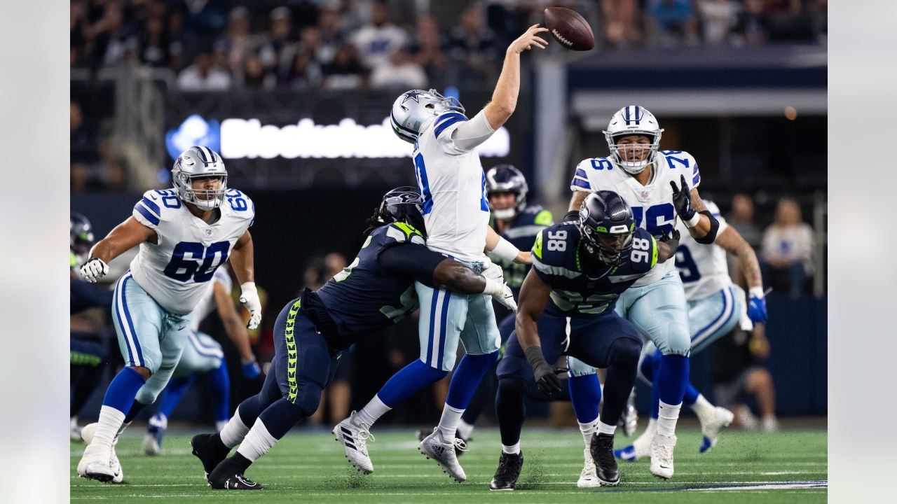 NFL: Seahawks vs Cowboys EN VIVO hoy. Partido Thursday Night Football - NFL  2023