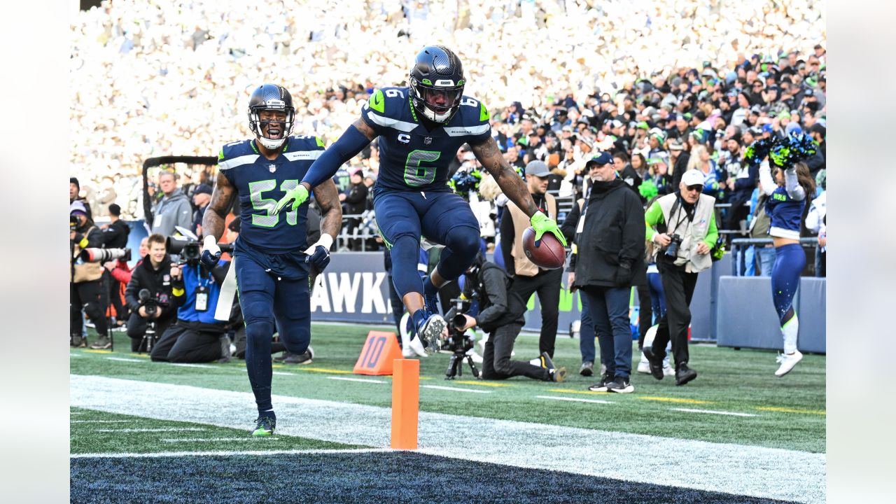 Seattle Seahawks on X: Respect from @EAMaddenNFL's ratings adjuster for  @_Tariqwoolen's 4.26 40 speed 