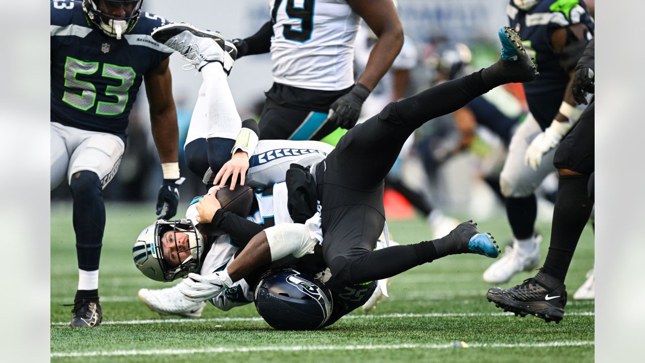 Geno Smith's 2nd TD pass to Tyler Lockett lifts the Seahawks to a 37-31 OT  win over the Lions - ABC News