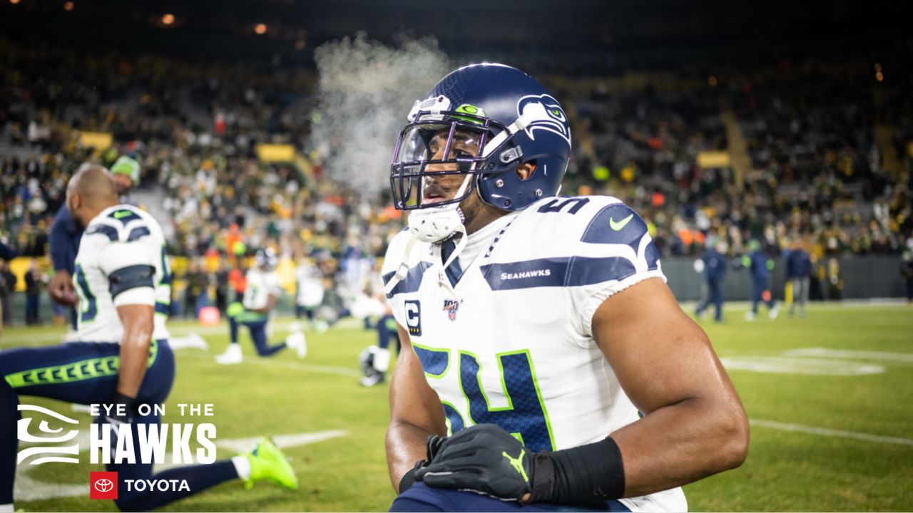 Seahawks End Of Season Mailbag, Part II: Draft Needs, Hall of Fame