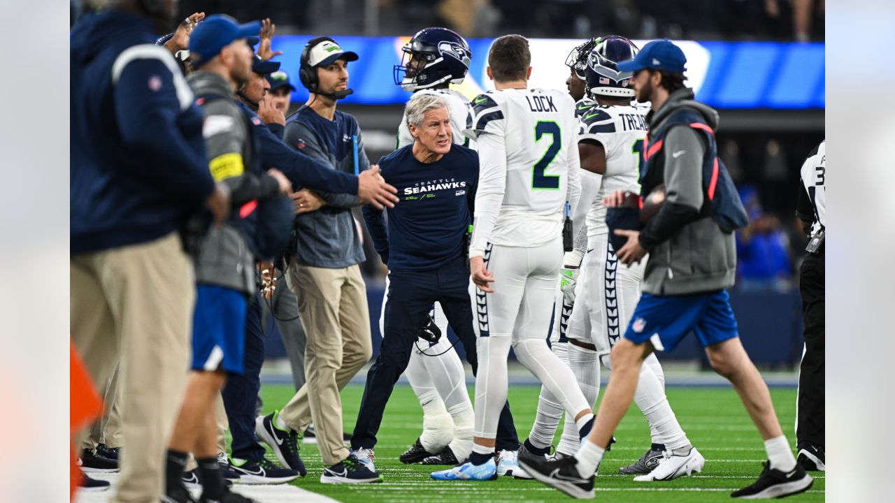 LA Rams Lose Close Game to Seattle Seahawks, 27-23 – Los Angeles Sentinel