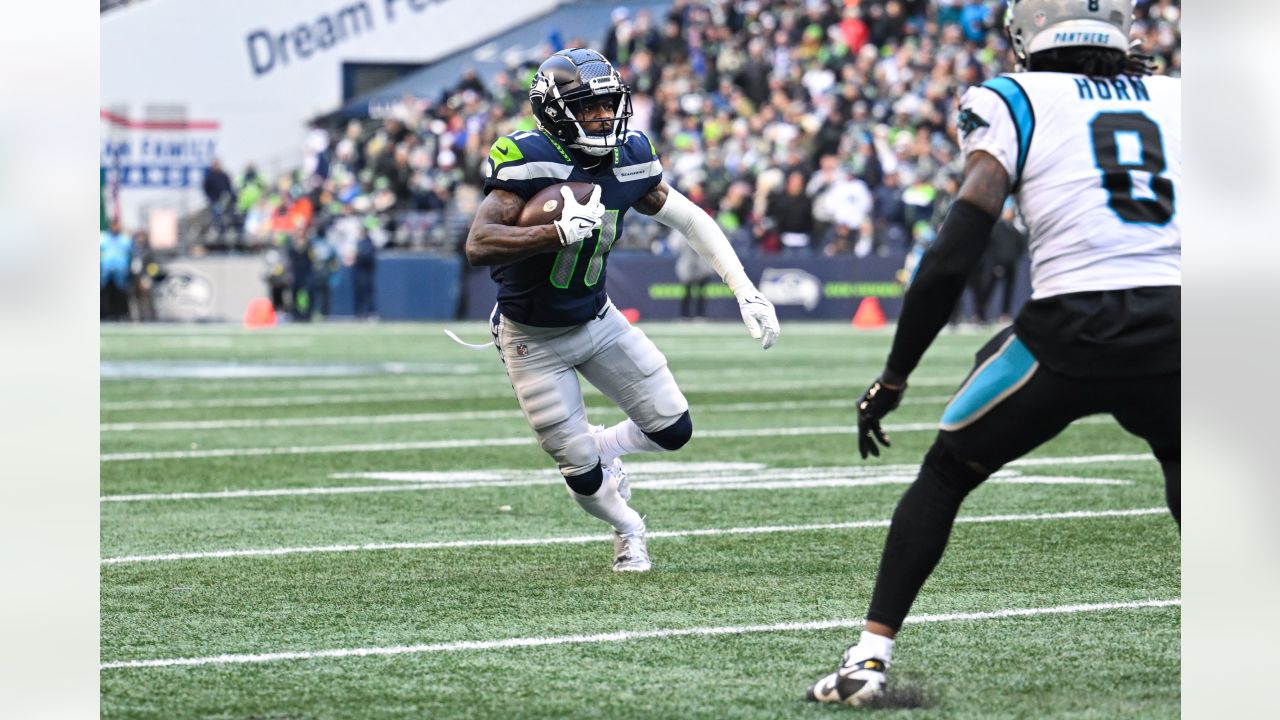 Observations From Panthers' Upset Win Over Seahawks