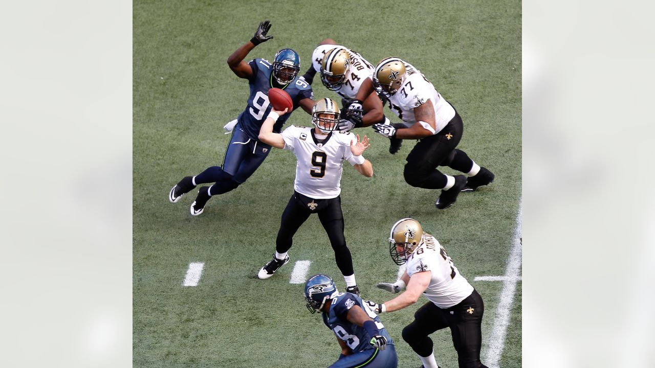 Saints capitalize on Seahawks' mistakes for 13-10 win - The Columbian