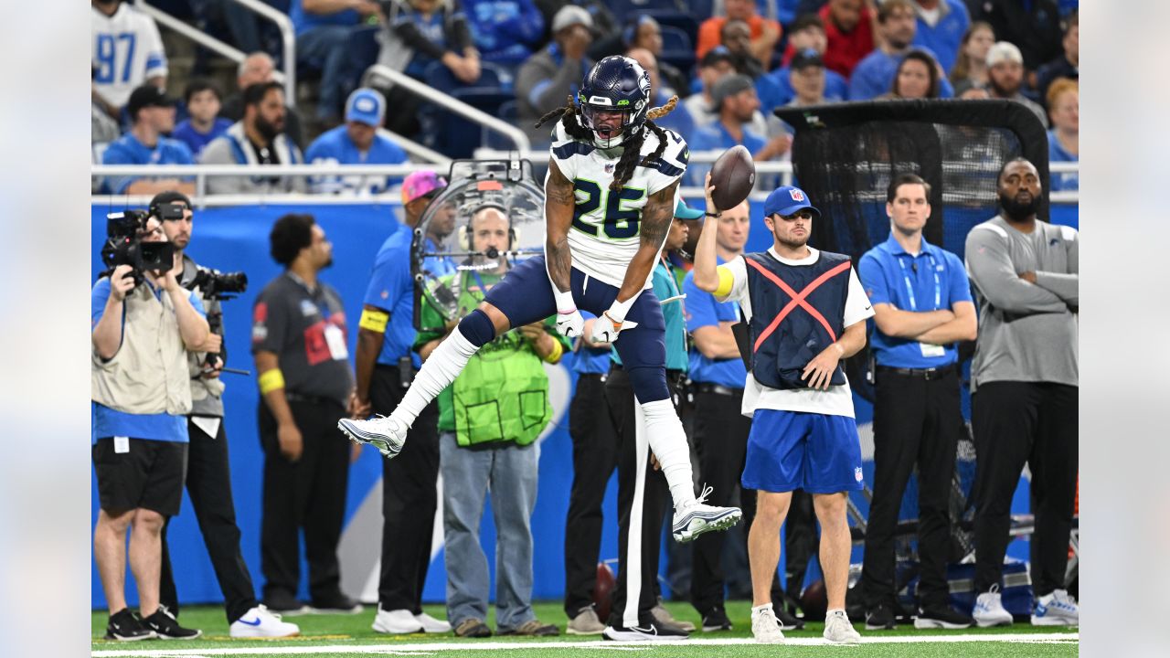 Late-Game Heroics by Geno Smith Lead Seahawks to Win