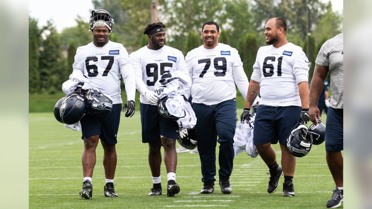 Seahawks sign first-rounder L.J. Collier - NBC Sports