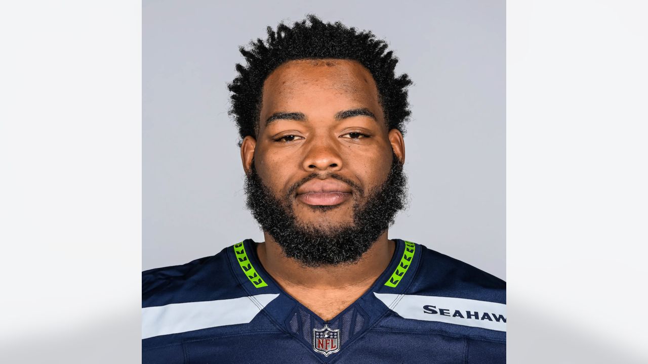 Seattle Seahawks strong safety Jamal Adams (33) lines up against the  Indianapolis Colts during an NFL football game in Indianapolis, Sunday,  Sept. 12, 2021. (Jeff Haynes/AP Images for Panini Stock Photo - Alamy