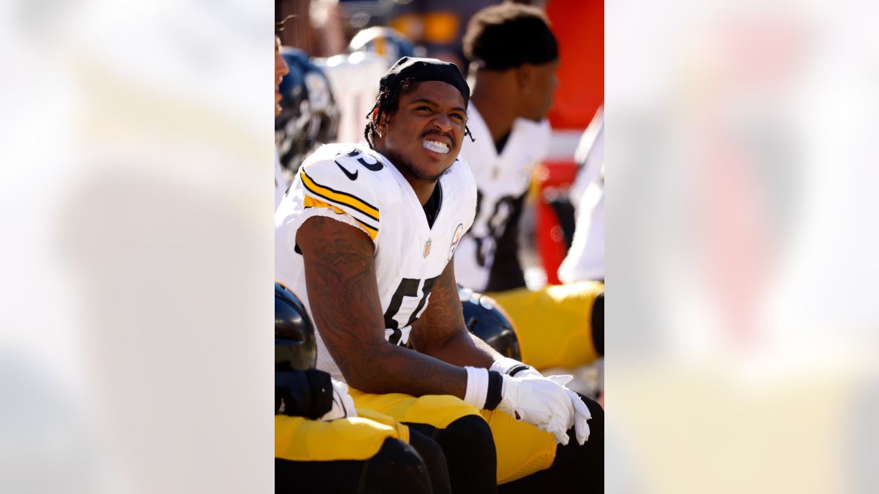 Seahawks sign former Steelers linebacker Devin Bush : r/nfl