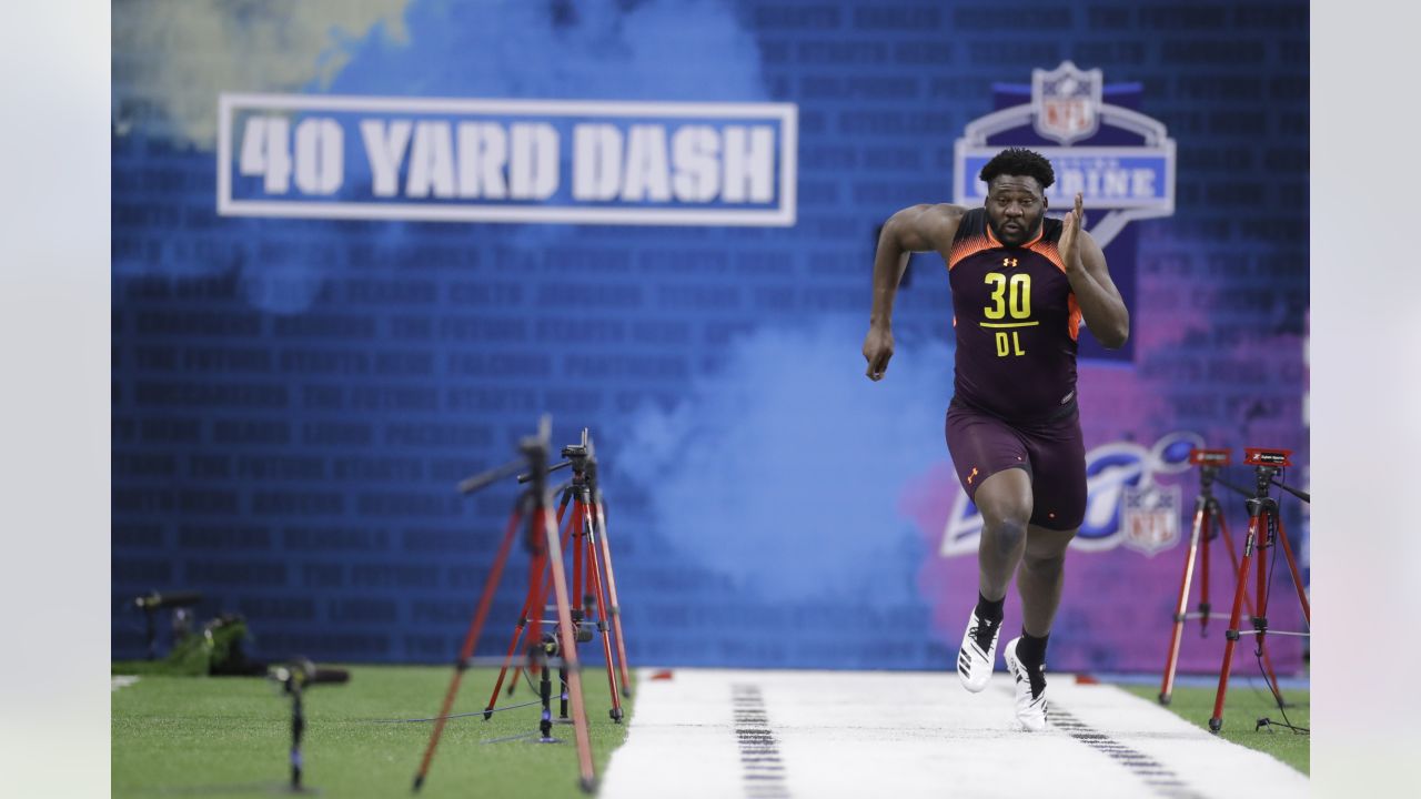 How to Watch The 2022 NFL Combine