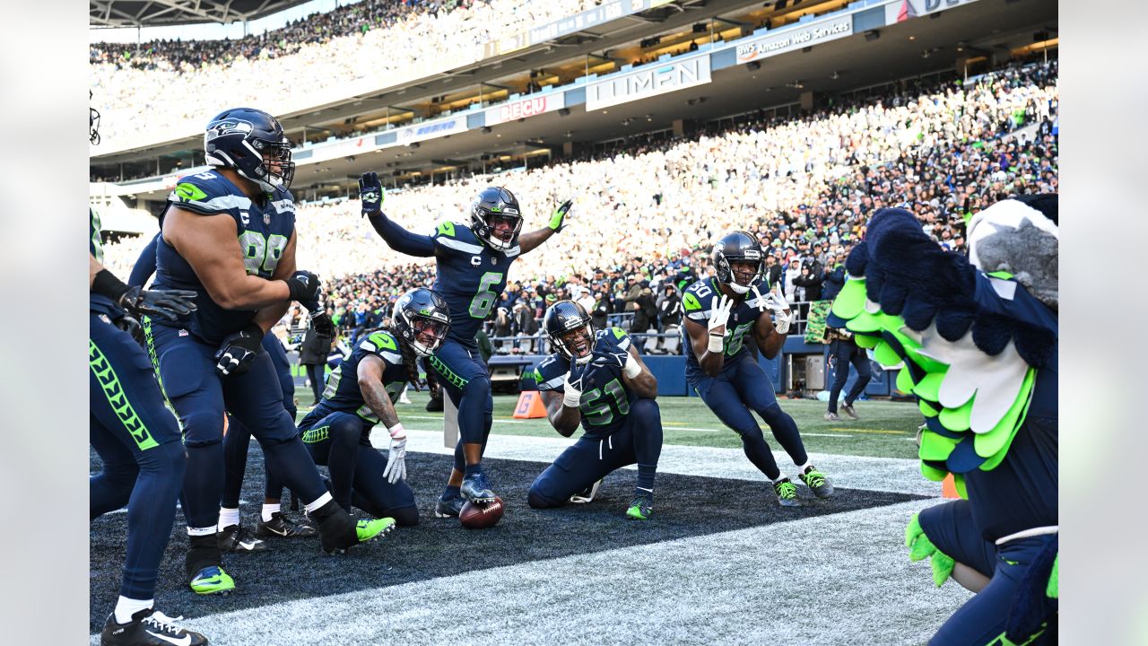 Highlights and touchdowns: Las Vegas Raiders 40-34 Seattle Seahawks in NFL