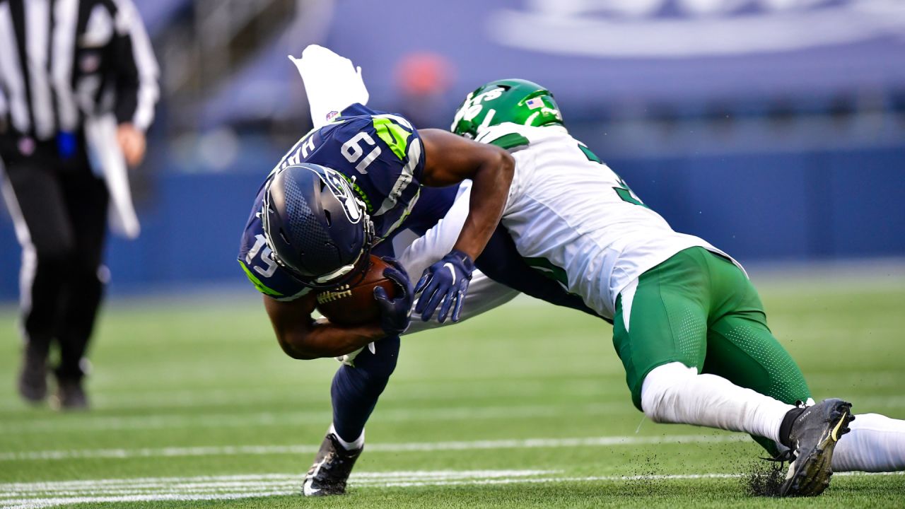 Seahawks rout winless Jets 40-3 - The Columbian