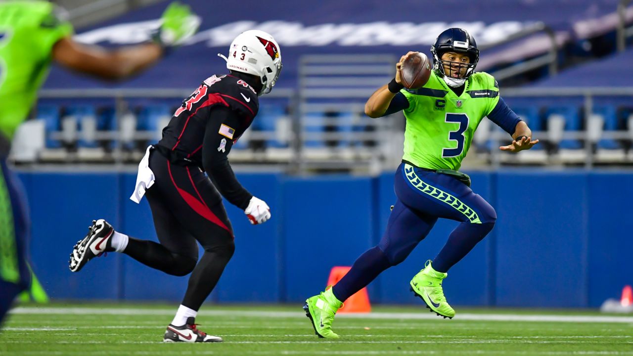 Carlos Hyde's return pushes Seahawks by Cardinals into NFC West lead