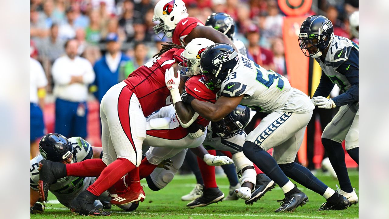 Rapid Reaction: Seahawks Complete Season Sweep Of Cardinals With Comeback  Win