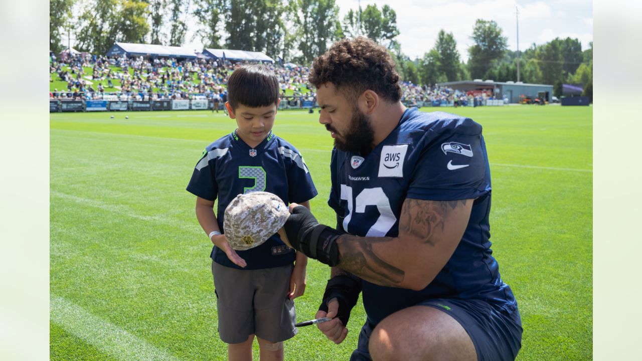 Seahawks Round-Up: Damien Lewis and Abe Lucas Ranked Top 75 In