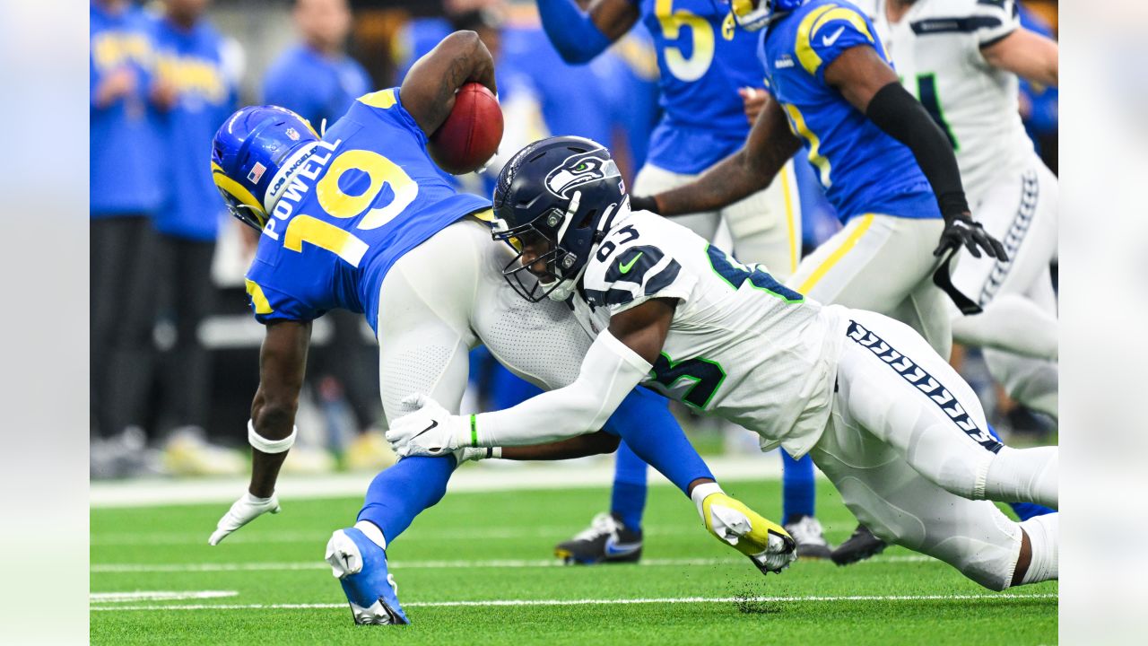 Video: Geno Smith emotional after Seahawks win over the Rams - Field Gulls