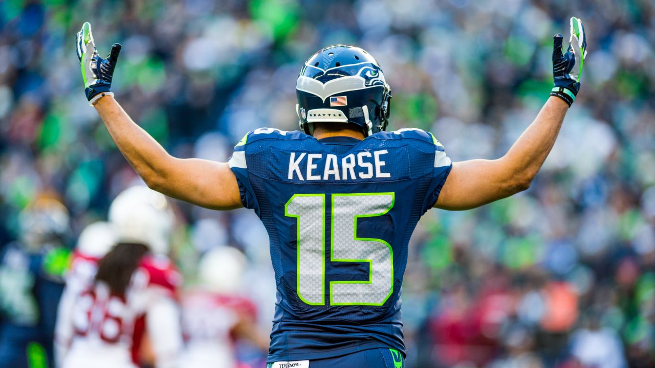 Thank you, Jermaine Kearse! 