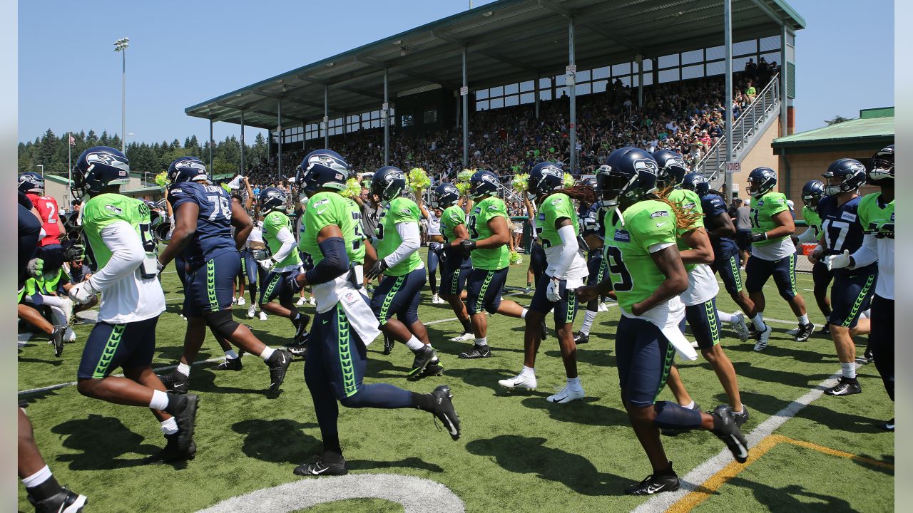 What to Watch at Seattle Seahawks Mock Game Scrimmage 