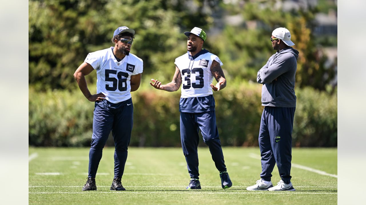 Seattle Seahawks Training Camp Observations: Jaxon Smith-Njigba, Devon  Witherspoon Continue 'Battling' - Sports Illustrated Seattle Seahawks News,  Analysis and More