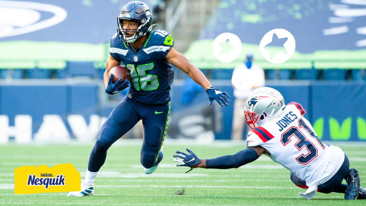 Seahawks punter Michael Dickson on his Pro Bowl rookie season: Meh