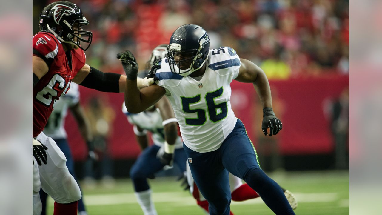 Seahawks cut Cliff Avril with failed physical designation, which