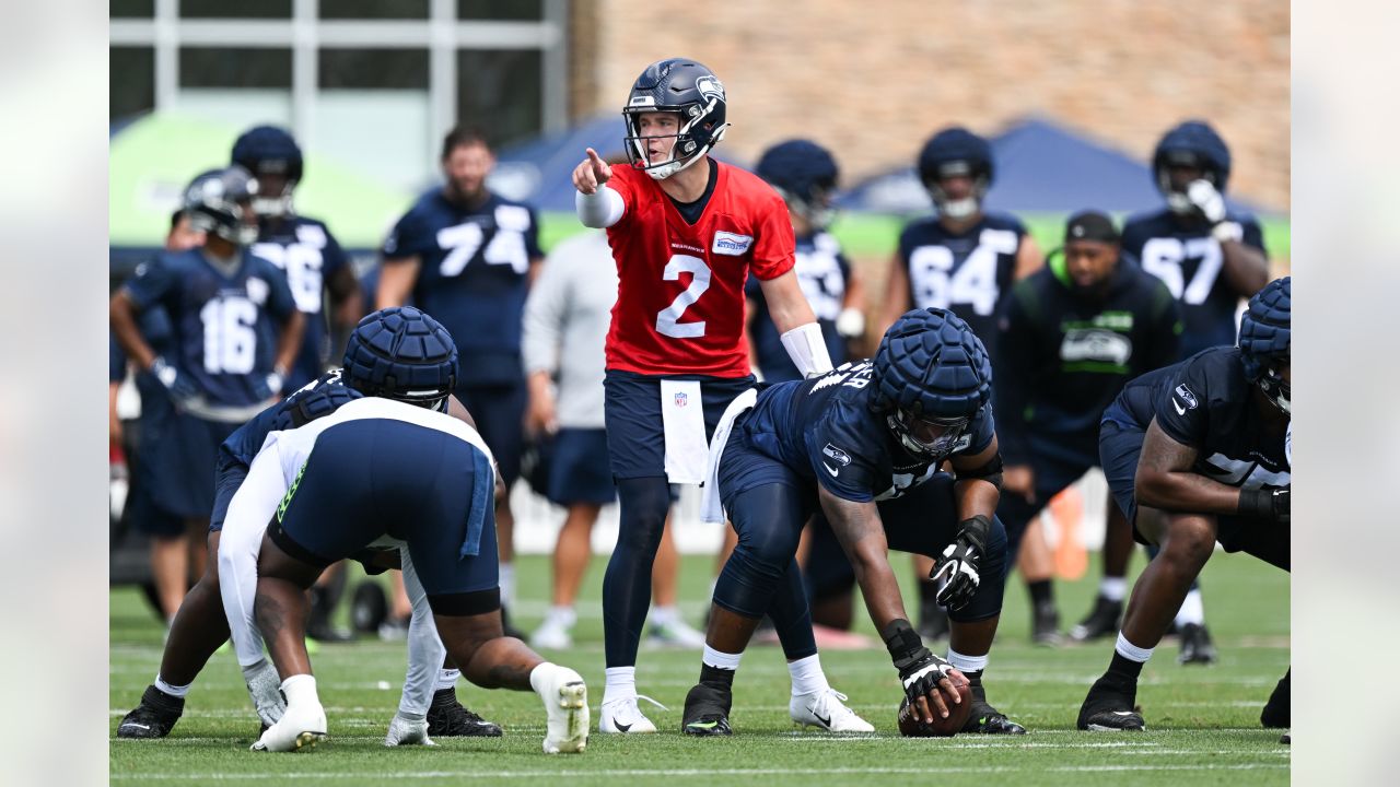 Seahawks Training Camp 2022: Day 5 live stream and open thread - Field Gulls