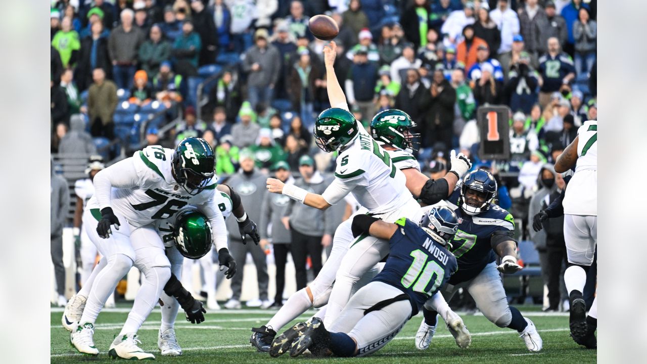 Rewinding Week 17 - Seahawks Win 23-6 vs. Jets