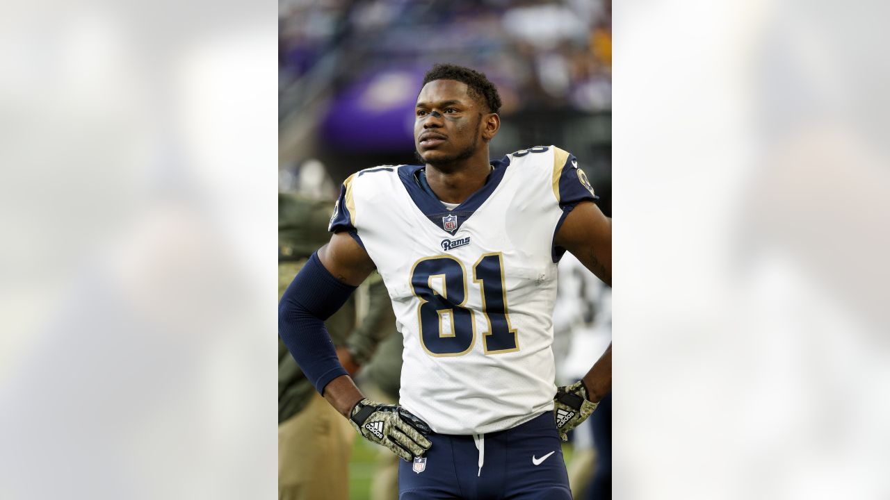 Kayvon Webster, Mark Barron among nine Rams who missed practice