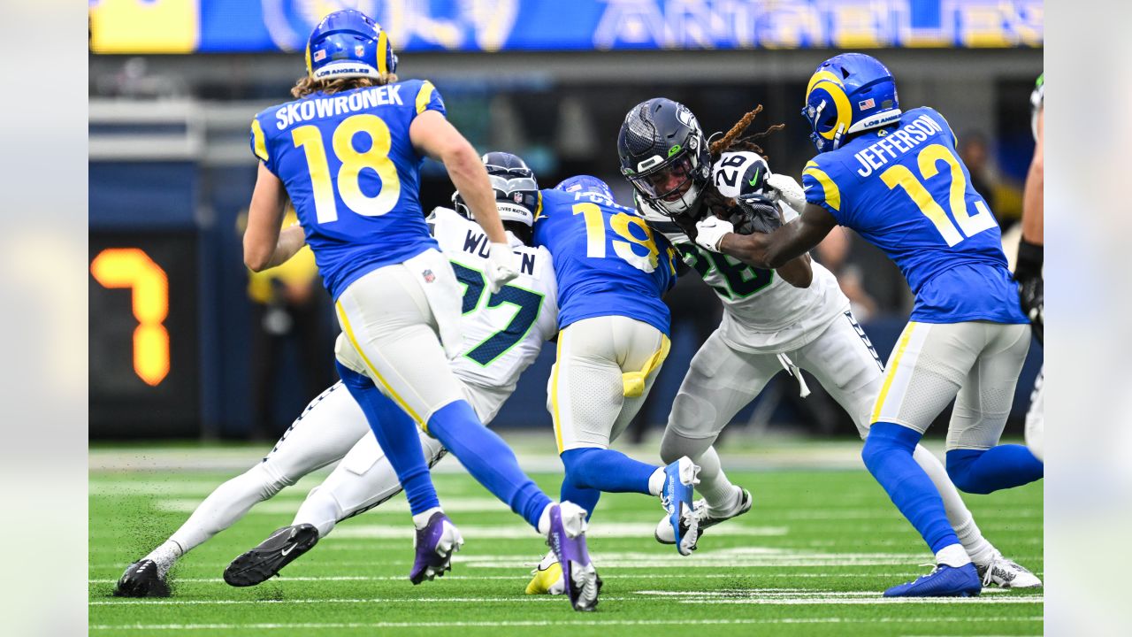 Swanson: It's not all bad for Rams in loss to Seahawks – Orange County  Register