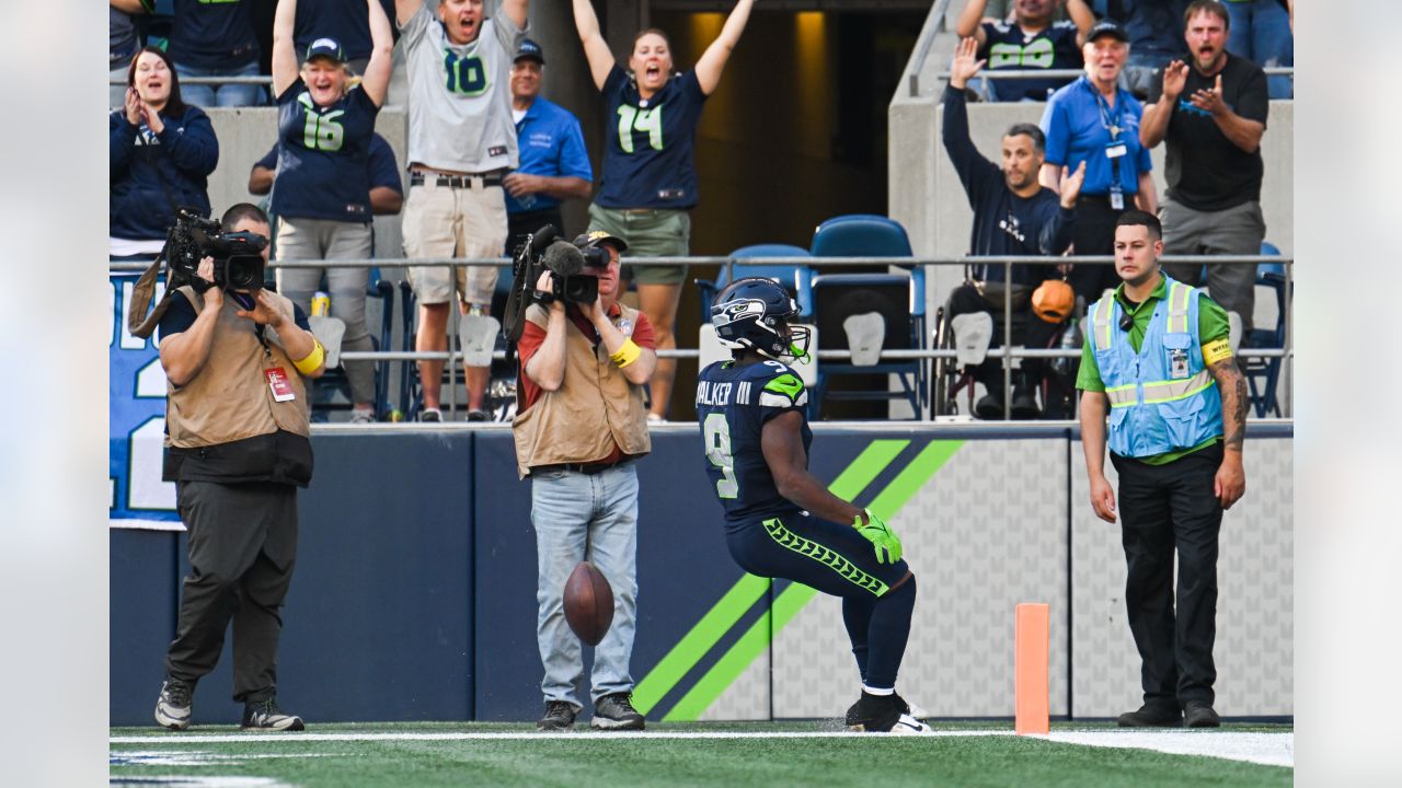 Seattle Seahawks Rookie Sensations Tariq Woolen, Coby Bryant Etch Names in  Record Books in Win Over Arizona Cardinals - Sports Illustrated Seattle  Seahawks News, Analysis and More